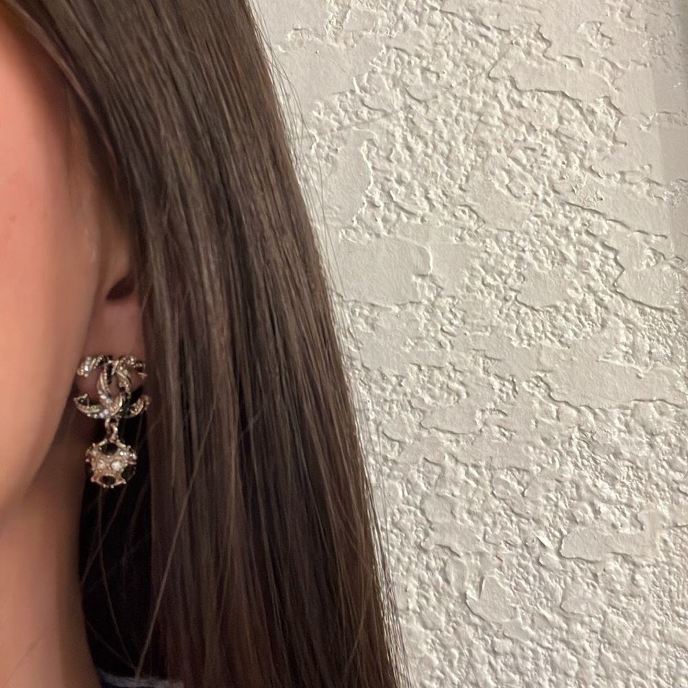 Chanel earrings - Picture 7 of 7